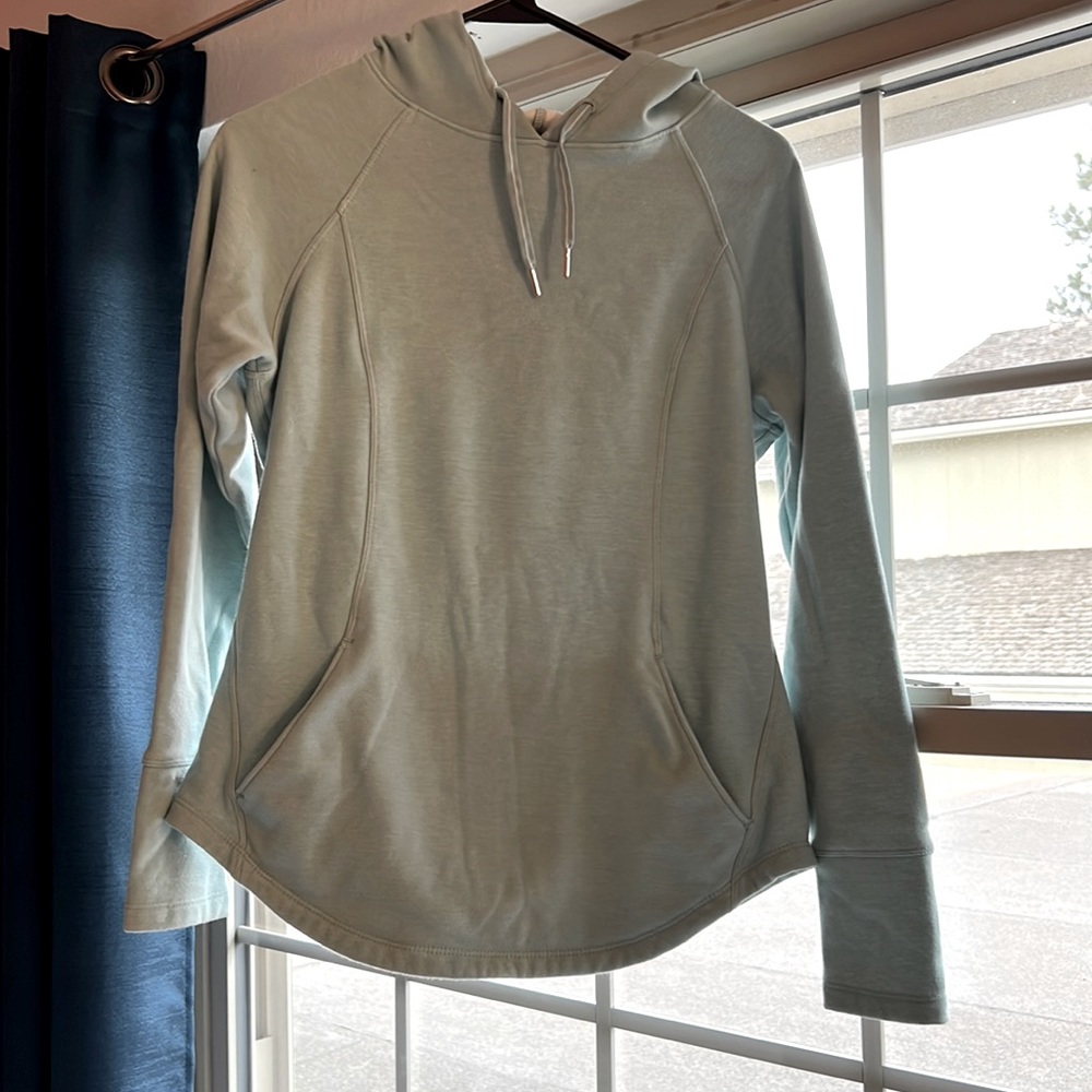 Soft sweatshirt